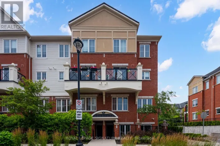19 - 2492 POST ROAD, Oakville