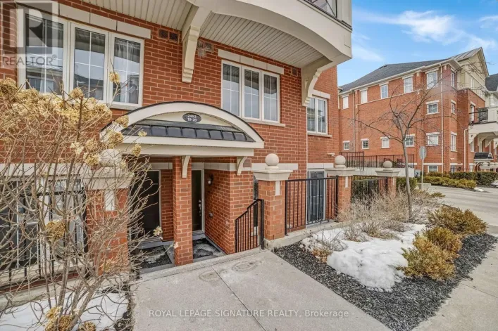 19 - 2492 POST ROAD, Oakville