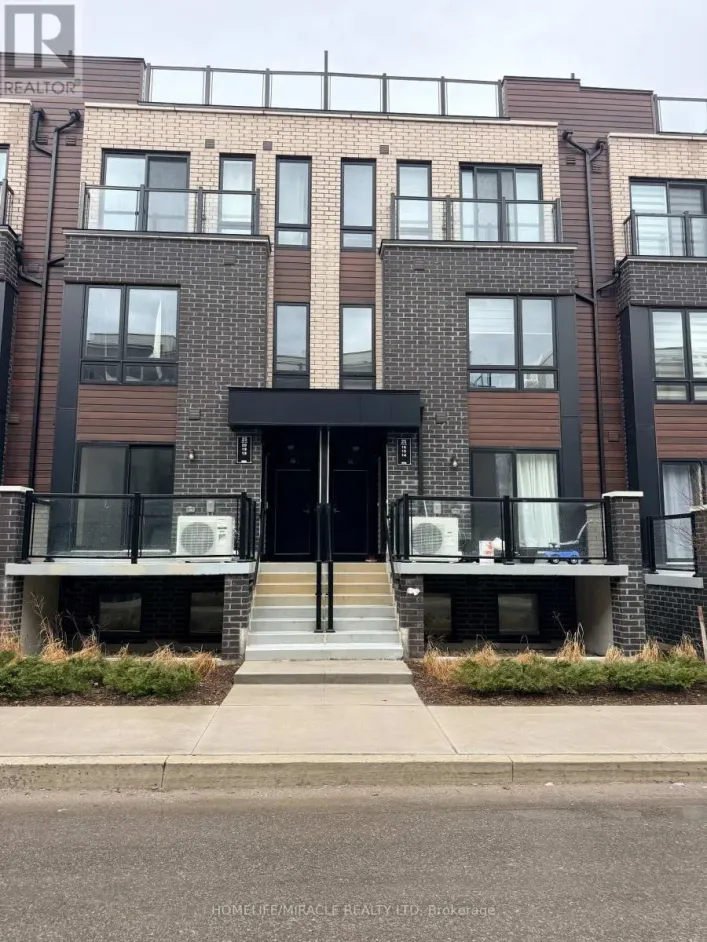 19 - 25 PRIYA LANE, Toronto