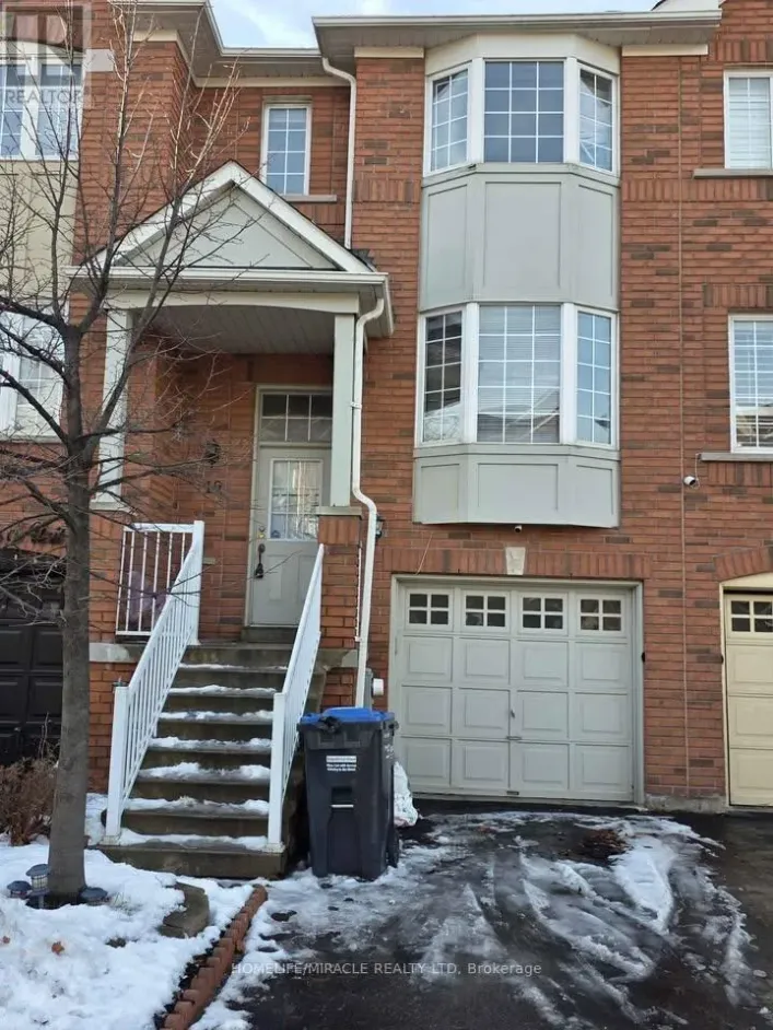 19 - 250 RICHVALE DRIVE, Brampton