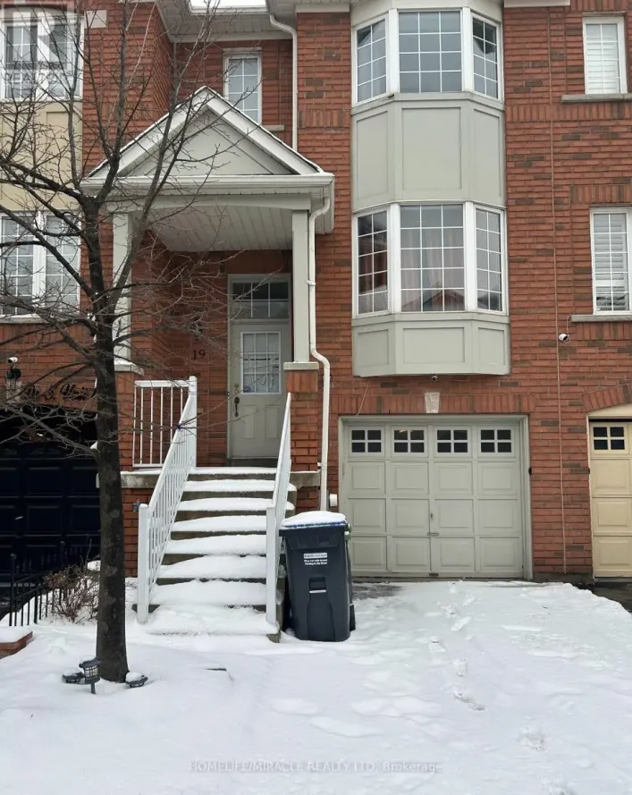 19 - 250 RICHVALE DRIVE, Brampton