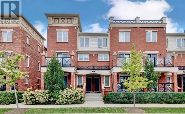 19 - 2504 POST ROAD, Oakville