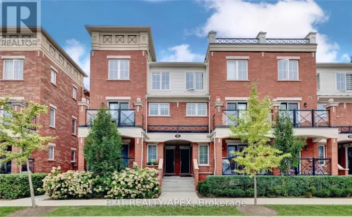 19 - 2504 POST ROAD, Oakville