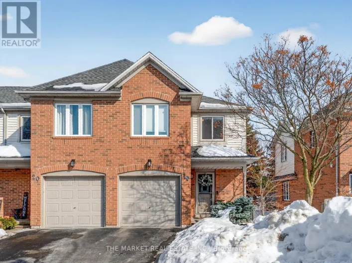 19 - 2920 HEADON FOREST DRIVE, Burlington