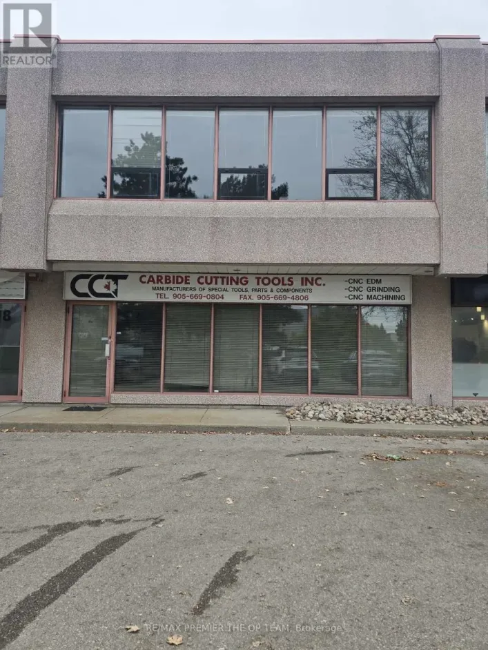 19 2ND - 231 MILLWAY AVENUE, Vaughan