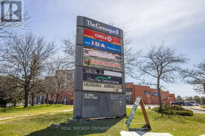 19 - 30 DEAN PARK ROAD, Toronto