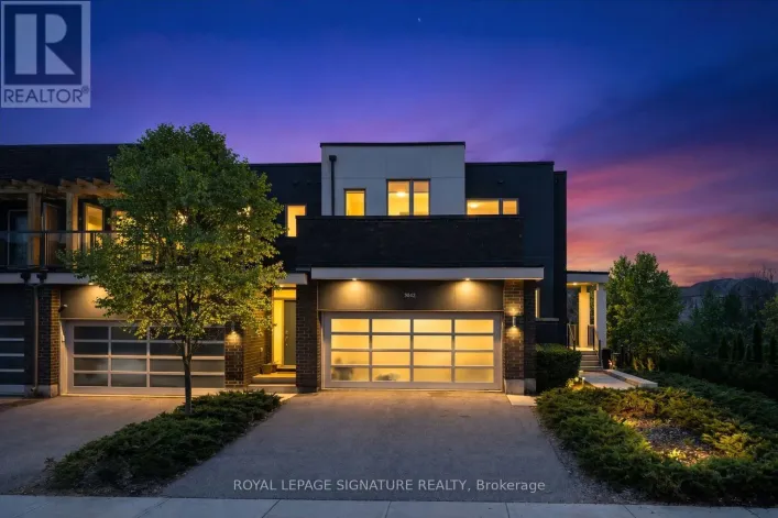 19 - 3042 CREEKSHORE COMMON, Oakville