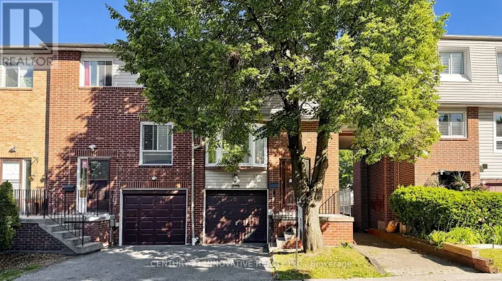 19 - 33 DUNDALK DRIVE, Toronto