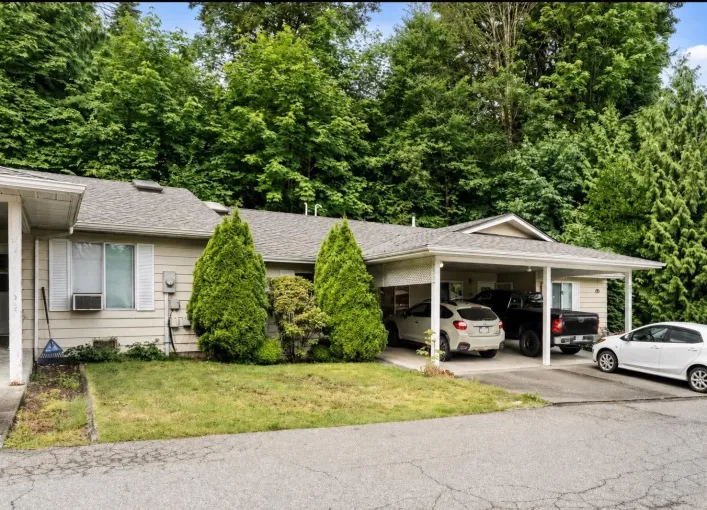 Row / Townhouse for sale: 19 3350 ELMWOOD DRIVE, Abbotsford