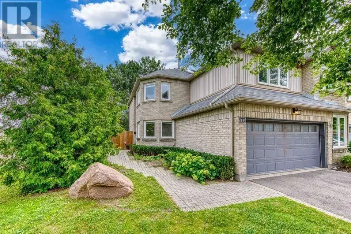 19 - 3420 SOUTH MILLWAY DRIVE, Mississauga