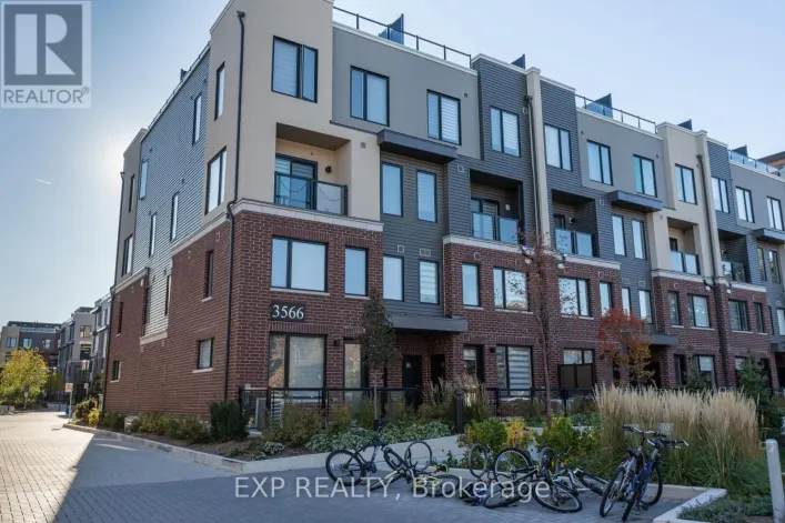 19 - 3566 COLONIAL DRIVE, Mississauga