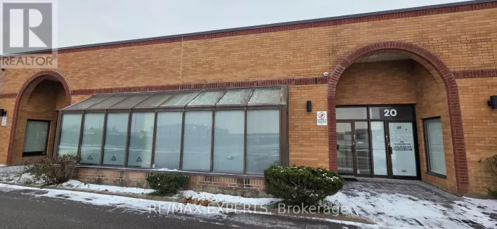 19 - 400 CREDITSTONE ROAD, Vaughan