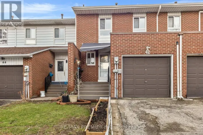 19 - 42 SAN MARINO WAY, Toronto