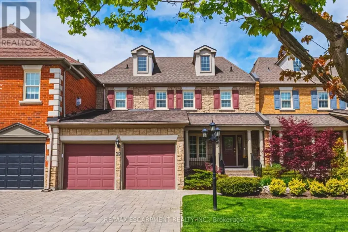 19 - 4211 MILLCROFT PARK DRIVE, Burlington