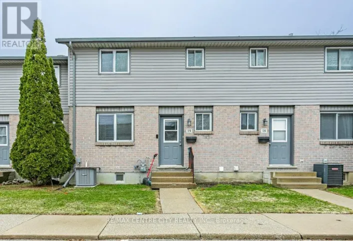 19 - 490 THIRD STREET, London East