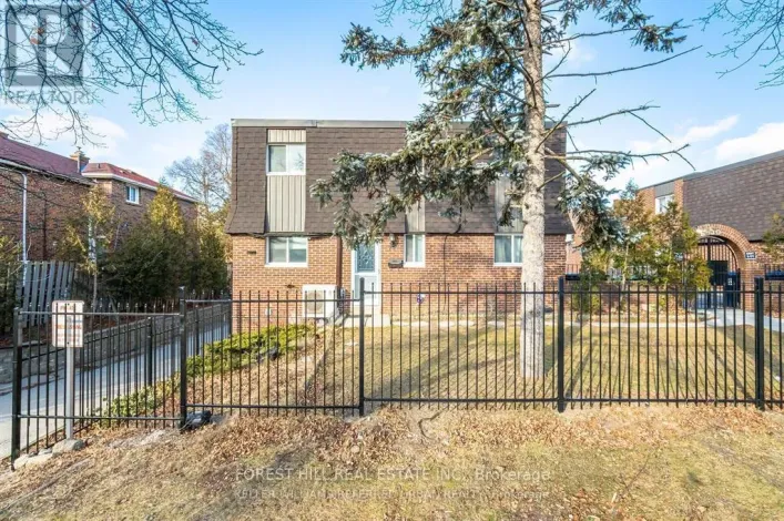 #19 - 50 COLEMAN AVENUE, Toronto