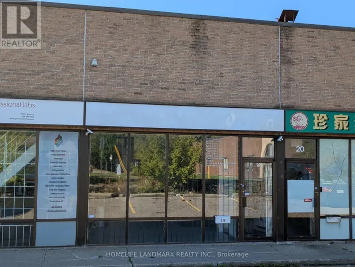 19 - 50 WEYBRIGHT COURT, Toronto