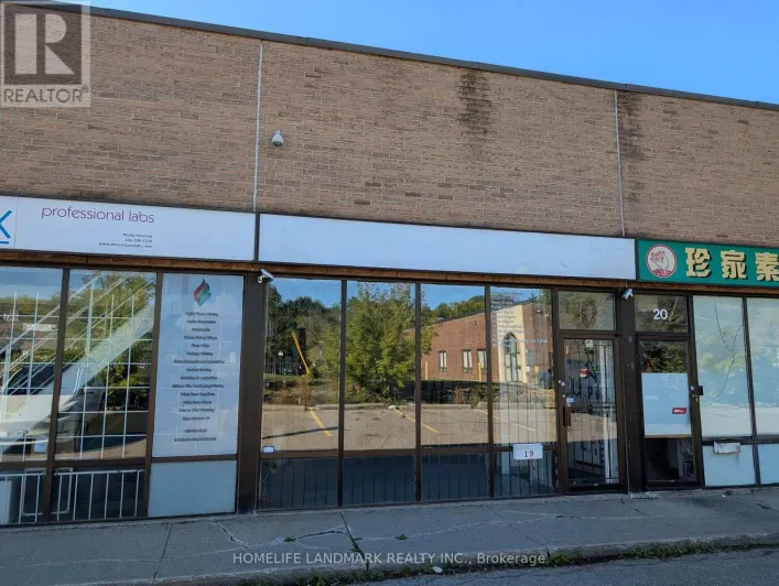 19 - 50 WEYBRIGHT COURT, Toronto