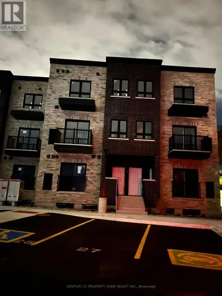 19 - 600 VICTORIA STREET S, Kitchener