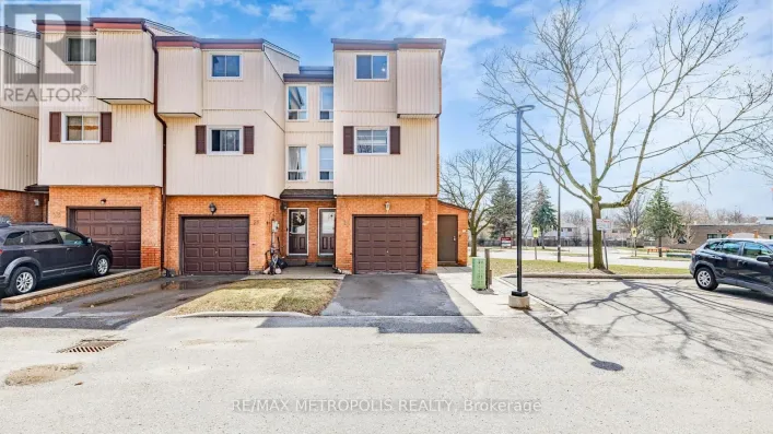 19 - 601 GALAHAD DRIVE, Oshawa