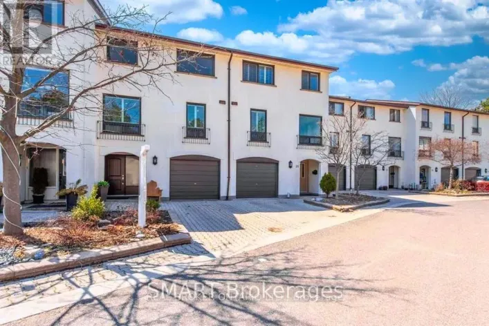 19 - 6679 SHELTER BAY ROAD, Mississauga