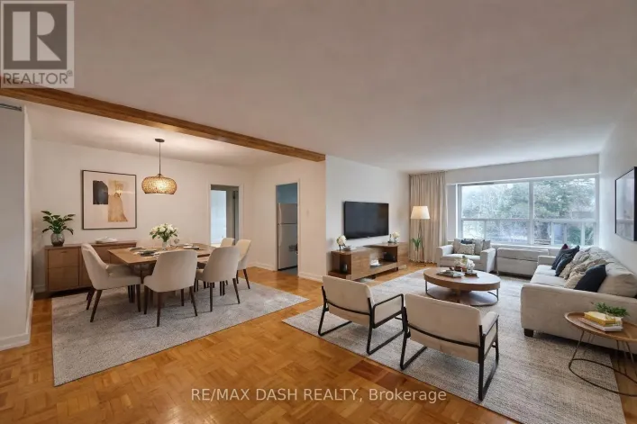 19 - 69 OLD MILL TERRACE, Toronto