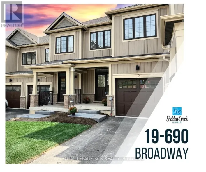 19 - 690 BROADWAY AVENUE, Orangeville