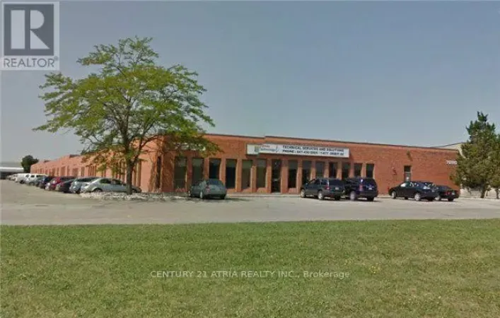 19 - 7290 TORBRAM ROAD, Mississauga