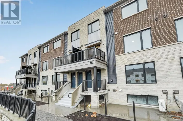 19 - 801 GLENROY GILBERT DRIVE, Ottawa