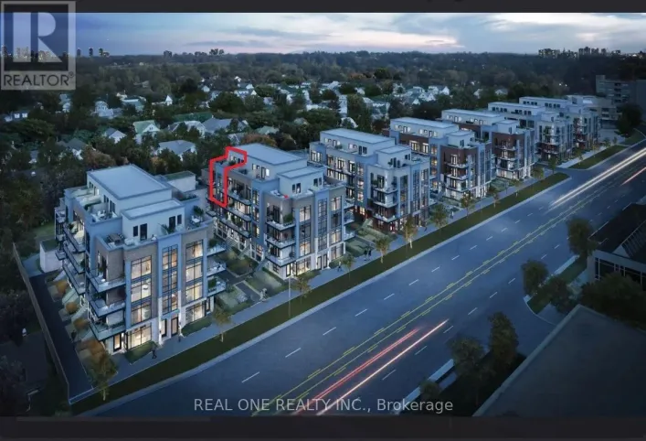 19 - 851 SHEPPARD AVENUE W, Toronto