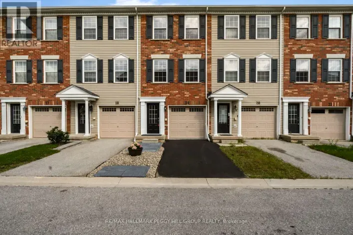 19 - 91 COUGHLIN ROAD, Barrie