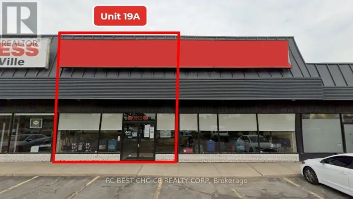 19 A - 1855 DUNDAS STREET E, Mississauga