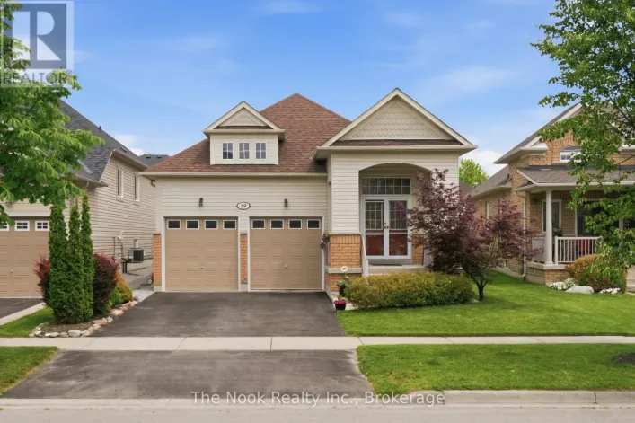 19 ALFRED SHRUBB LANE, Clarington