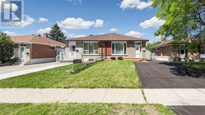 19 ASCOT AVENUE, Brampton