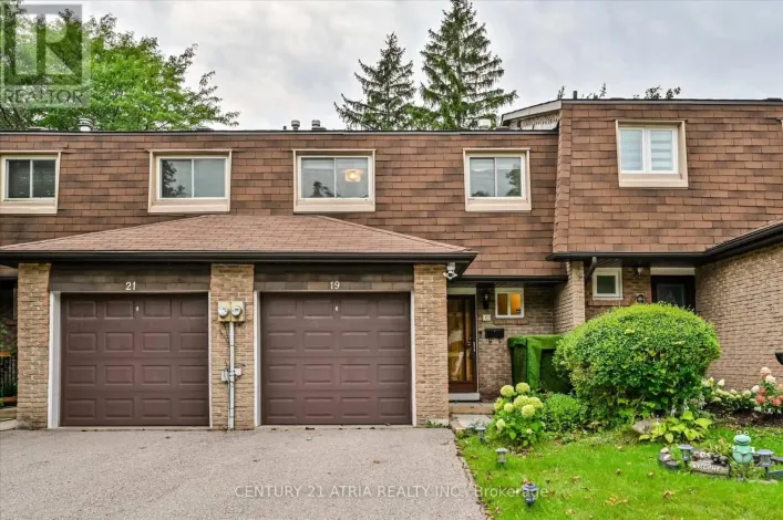19 ASPENWOOD DRIVE, Toronto