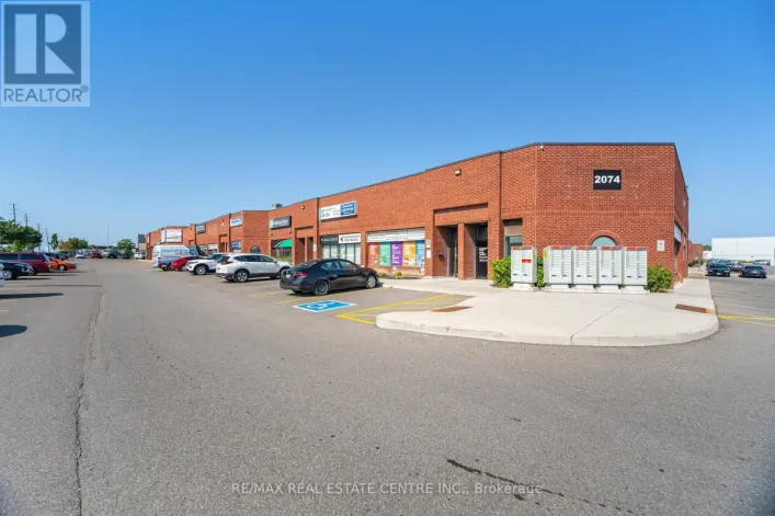 19 ( BACK WAREHOUSE) - 2074 STEELES AVENUE E, Brampton