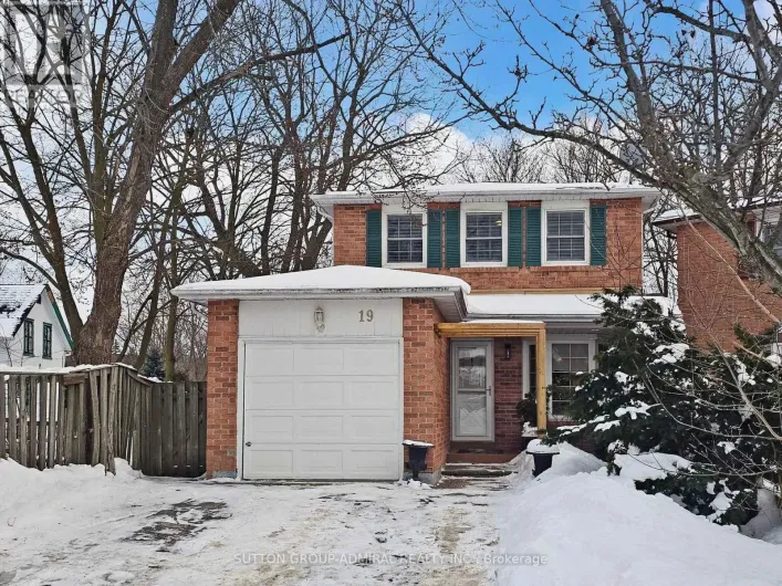 19 BACKUS COURT, Markham