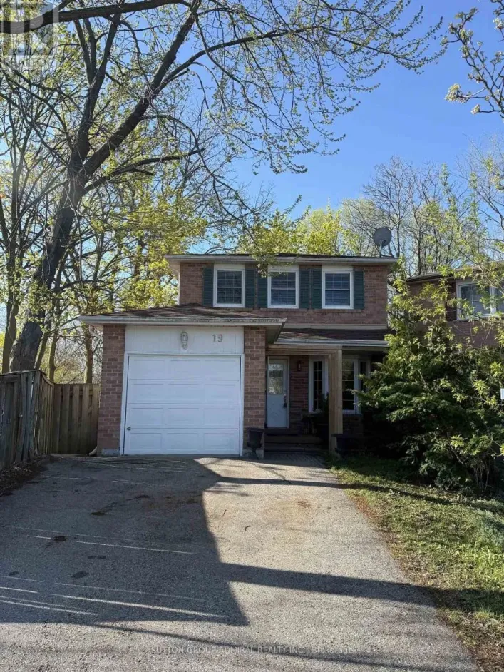 19 BACKUS COURT, Markham