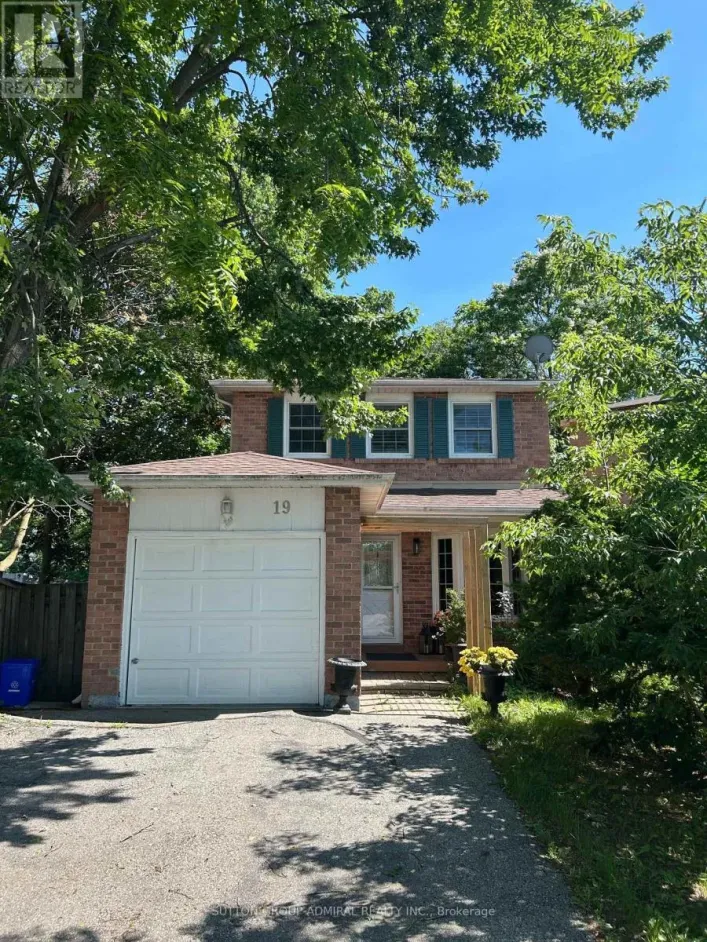 19 BACKUS COURT, Markham