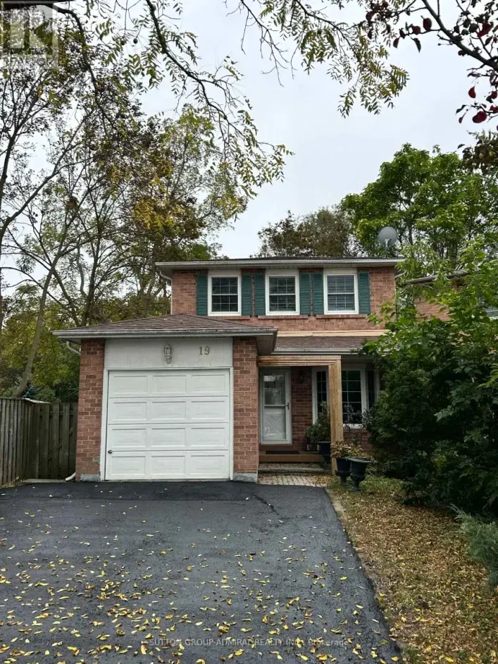 19 BACKUS COURT, Markham
