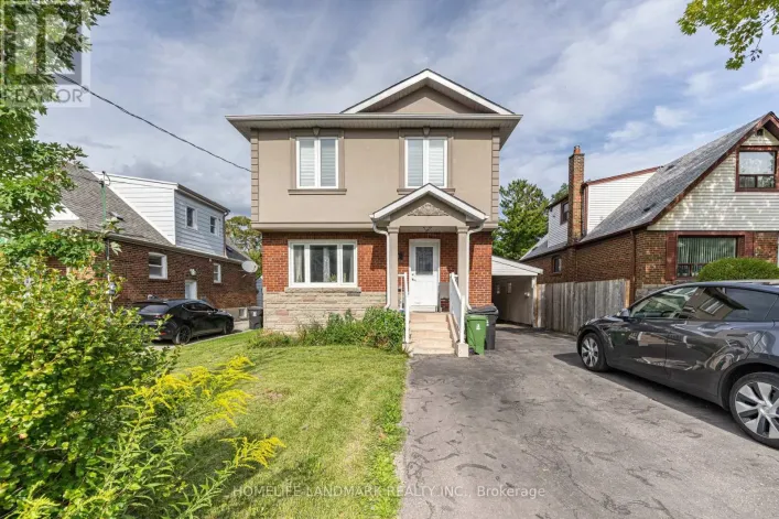 House for rent: 19 BALACLAVA DRIVE, Toronto