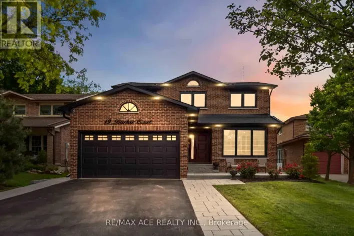19 BARKER COURT, Markham