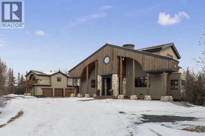 19 Bearspaw Summit Rise, Rural Rocky View County