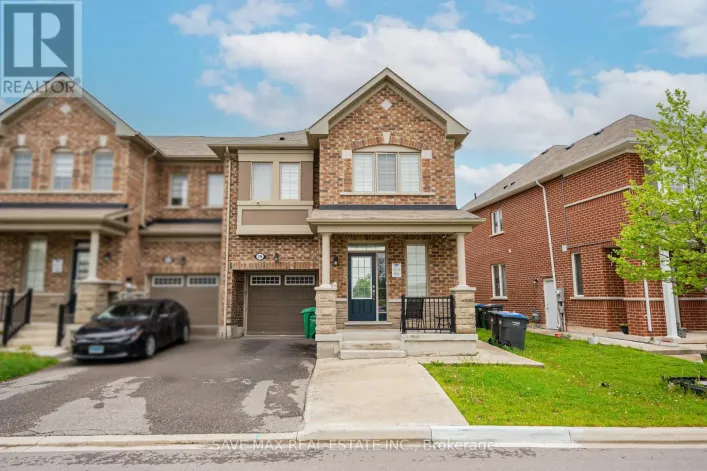 19 BOAT STREET, Brampton