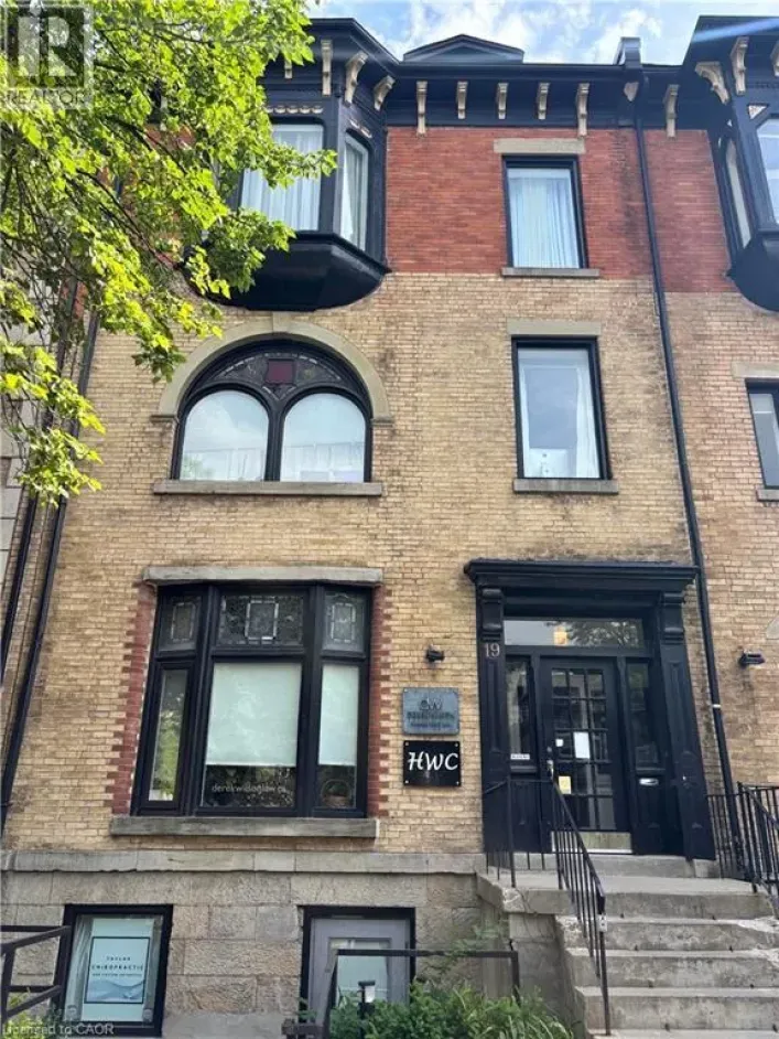 19 BOLD Street Unit# 4, Hamilton