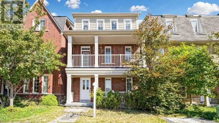 19 BOOT TERRACE, Toronto