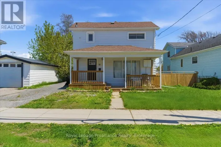 19 BOSWELL STREET, Belleville