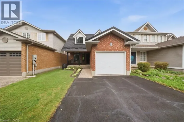19 BOULDER Crescent, Guelph