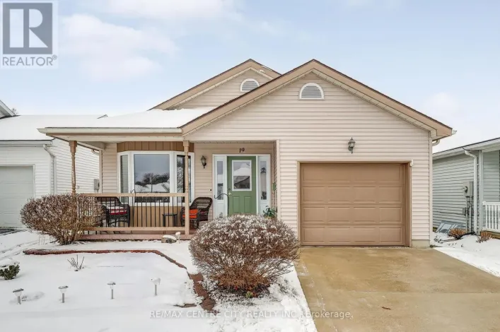 19 BRASHER DRIVE, Tillsonburg