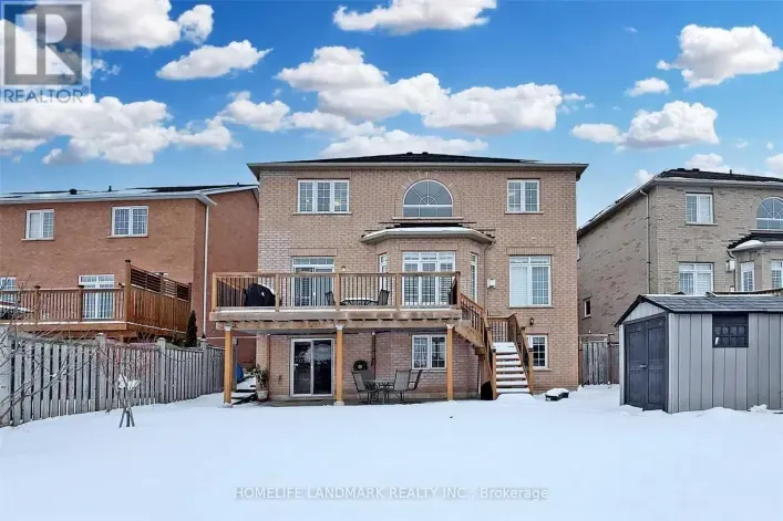 House for rent: 19 BRASS DRIVE, Richmond Hill